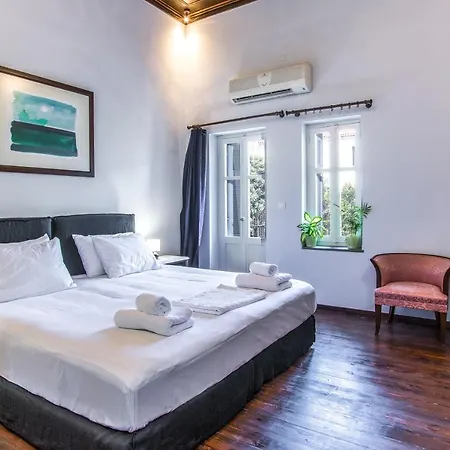 Casa Ari - Venetian Port Apartman Hriszí Aktí Haniá