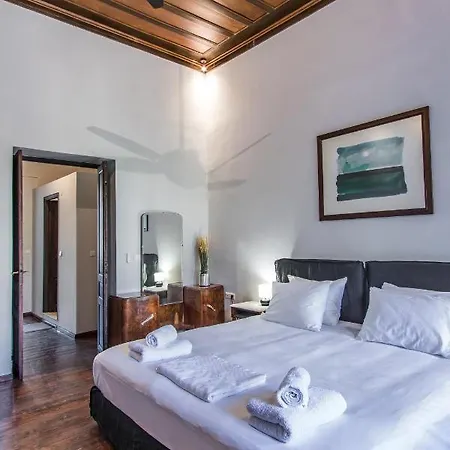 Apartman Casa Ari - Venetian Port Hriszí Aktí Haniá